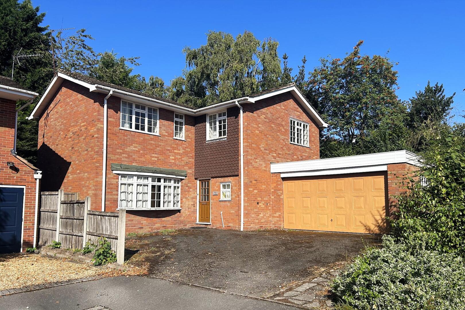 Linden Drive, Oldswinford, Stourbridge